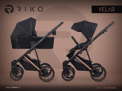 Коляска 2 в 1 Riko Velar 1-00458209_2
