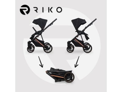 Коляска 2 в 1 Riko Velar 1-00458209_3