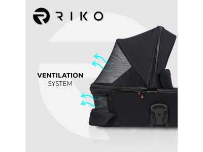 Коляска 2 в 1 Riko Velar 1-00458209_6