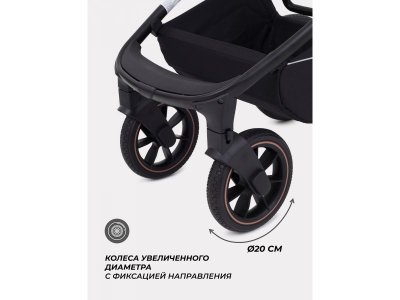 Коляска 3 в 1 MowBaby Zoom pu 1-00458216_11