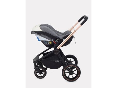 Коляска 3 в 1 MowBaby Zoom pu 1-00458216_3