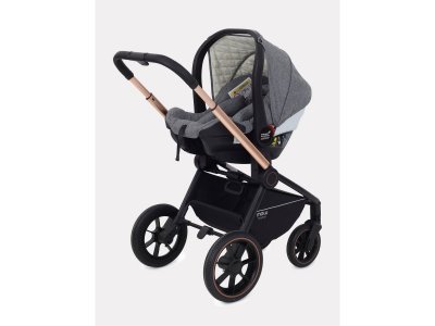 Коляска 3 в 1 MowBaby Zoom pu 1-00458216_4