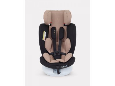 Автокресло Rant Drive Isofix 0-36 кг, группа 0/1/2/3 1-00458229_5