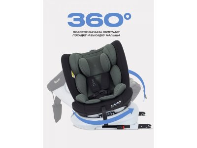 Автокресло Rant Drive Isofix 0-36 кг, группа 0/1/2/3 1-00458231_15