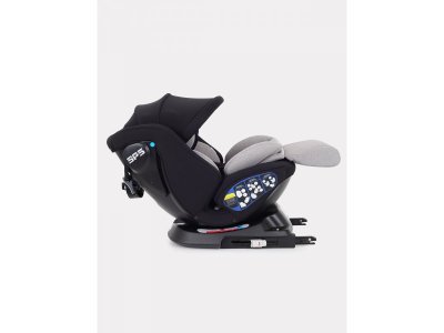 Автокресло Rant Nitro Plus Isofix 0-36 кг, группа 0+/1/2/3 1-00458237_17