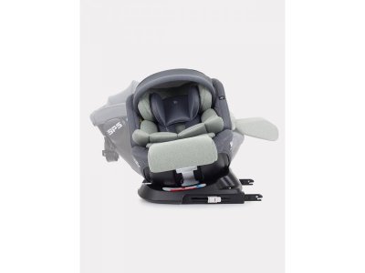 Автокресло Rant Nitro Plus Isofix 0-36 кг, группа 0+/1/2/3 1-00458239_2