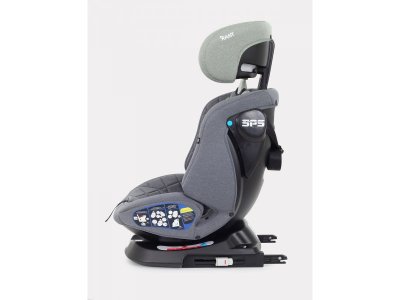 Автокресло Rant Nitro Plus Isofix 0-36 кг, группа 0+/1/2/3 1-00458239_12