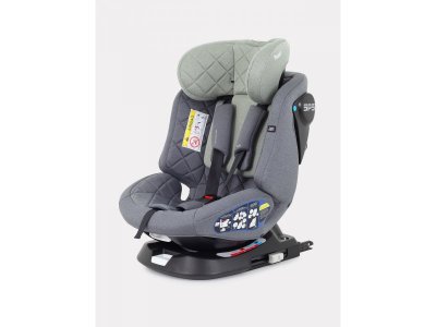 Автокресло Rant Nitro Plus Isofix 0-36 кг, группа 0+/1/2/3 1-00458239_10