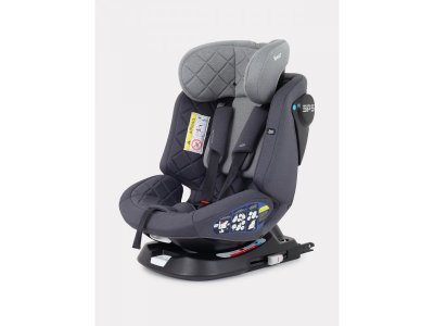 Автокресло Rant Nitro Plus Isofix 0-36 кг, группа 0+/1/2/3 1-00458240_13