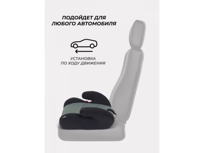 Автокресло Rant Point 15-36 кг, группа 2/3 1-00458248_5