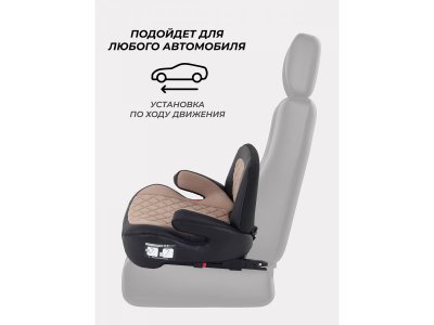 Автокресло Rant Turbo Pro Isofix 22-36 кг, группа 3 1-00458250_6