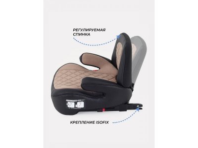 Автокресло Rant Turbo Pro Isofix 22-36 кг, группа 3 1-00458250_8