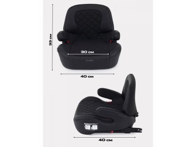 Автокресло Rant Turbo Pro Isofix 22-36 кг, группа 3 1-00458251_8