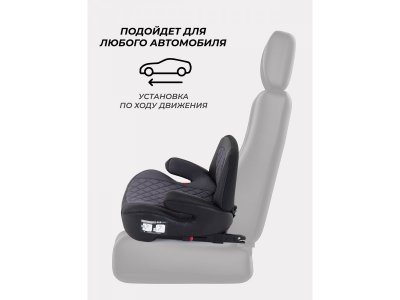 Автокресло Rant Turbo Pro Isofix 22-36 кг, группа 3 1-00458252_7
