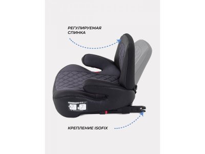 Автокресло Rant Turbo Pro Isofix 22-36 кг, группа 3 1-00458252_8