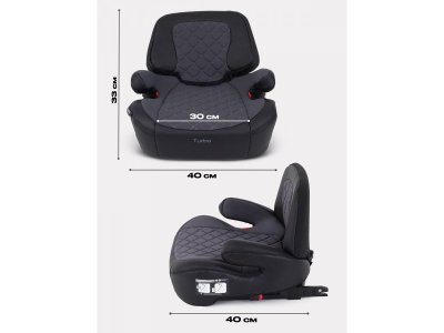 Автокресло Rant Turbo Pro Isofix 22-36 кг, группа 3 1-00458252_9