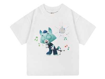 Футболка Palloncino Цветняшки 1-00459222_2