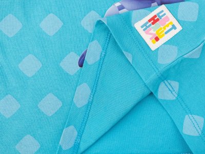 Футболка Palloncino Цветняшки 1-00459226_4