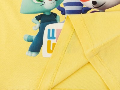 Футболка Palloncino Цветняшки 1-00459240_4