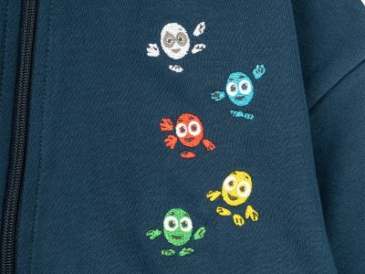 Бомбер Palloncino Цветняшки 1-00459244_3