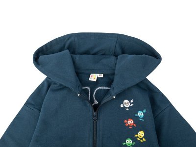 Бомбер Palloncino Цветняшки 1-00459244_4