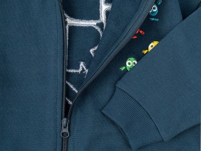 Бомбер Palloncino Цветняшки 1-00459244_5