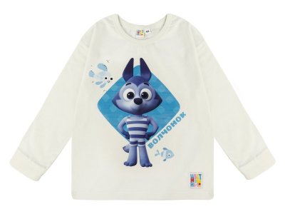 Пижама Palloncino Цветняшки 1-00459250_2