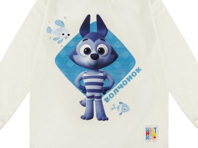 Пижама Palloncino Цветняшки 1-00459250_3