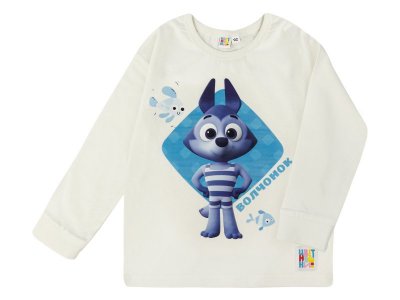 Пижама Palloncino Цветняшки 1-00459250_4