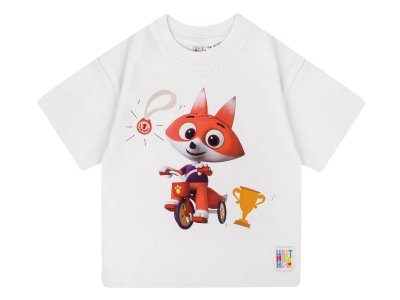 Футболка Palloncino Цветняшки 1-00459258_2