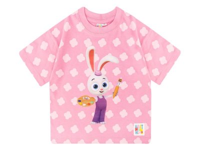 Футболка Palloncino Цветняшки 1-00459263_2