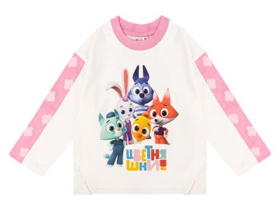 Лонгслив Palloncino Цветняшки 1-00459277_2