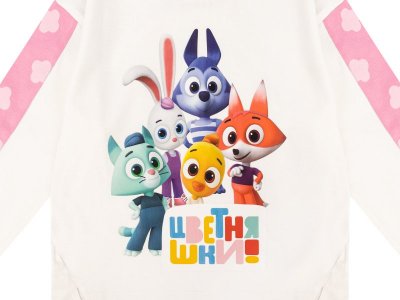 Лонгслив Palloncino Цветняшки 1-00459277_3