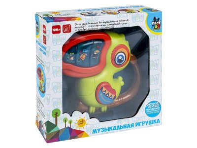 Игрушка развивающая Bondibon Baby you Тукан 1-00459756_1