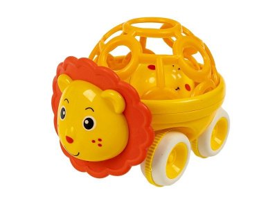 Игрушка Bondibon развивающая Лев 1-00459761_1