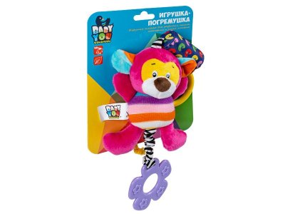 Игрушка Bondibon развивающая Мартышка 1-00459801_1