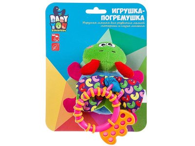 Игрушка Bondibon развивающая Стрекоза 1-00459802_1