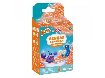 Бомбочка Baffy для ванны 1-00460296_1