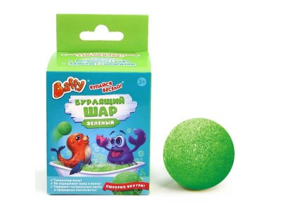 Бурлящий шар Baffy с сюрпризом 1-00460298_1