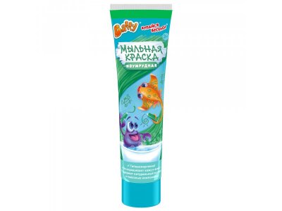 Краска Baffy мыльная 1-00460301_2