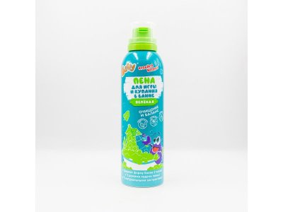 Пена Baffy для купания 1-00460305_2