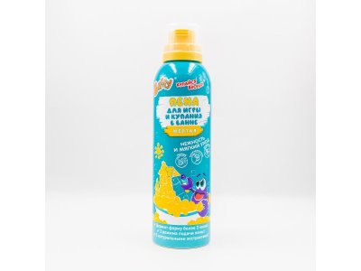 Пена Baffy для купания 1-00460306_2