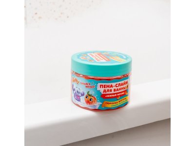 Пена-слайм Baffy для ванны с сюрпризом 1-00460308_3