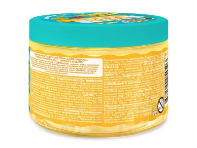 Шампунь-мегагель Baffy с сюрпризом Дикий абрикос 1-00460313_3