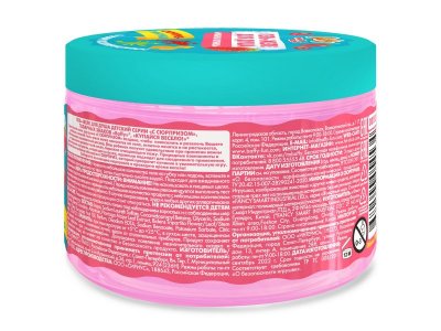 Гель-желе Baffy с сюрпризом Ароматная клубника 1-00460315_3