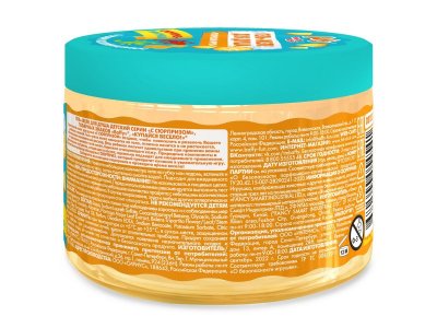 Гель-желе Baffy с сюрпризом Тропический фрукт 1-00460316_3