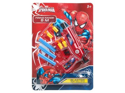 Бластер Играем вместе Spider-man 1-00460569_1