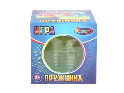 Игра Играем вместе Пружинка 1-00460573_1