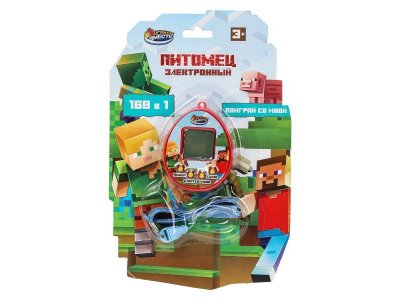 Электронная логическая игра Играем вместе Питомец 1-00460580_1