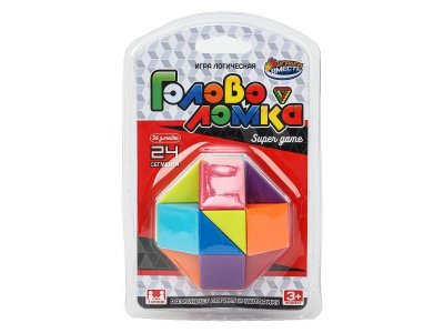 Логическая игра Играем вместе Змейка 1-00460582_1